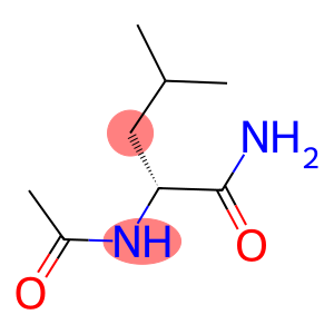 AC-D-LEU-NH2