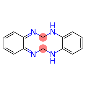 5,5a,11a,12-tetrahydroquinoxalino[2,3-b]quinoxaline