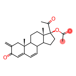 1A,2A-METHYLENE-3,20-DIOXOPREGNA-4,6-DIEN-17-YL ACETATE