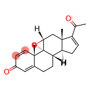 9A,11A-EPOXY-PREGN-1,4,16-TRIENE-3,20-DIONE