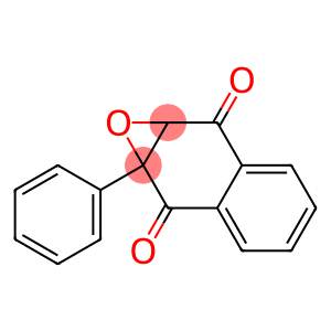 1a,7a-Dihydro-1a-phenylnaphtho[2,3-b]oxirene-2,7-dione