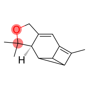 3,5,5a,6,6a,6b-Hexahydro-1,1-dimethyl-6,5,6b-ethanylylidene-1H-cycloprop[e]isobenzofuran