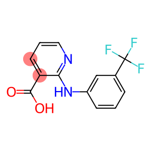 2-(A,A,A-TRIFLUORO-M-TOLUIDINO)NICOTINICACID