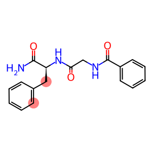 BZ-GLY-PHE-NH2