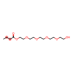 Butyric acid 2-[2-[2-[2-(2-hydroxyethoxy)ethoxy]ethoxy]ethoxy]ethyl ester