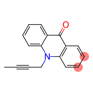 10-(2-Butynyl)-9(10H)-acridinone