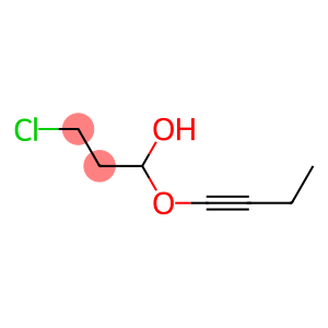 Butyneoxyhydroxychloropropane