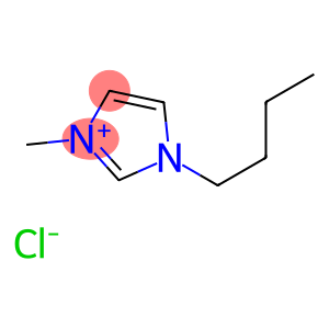 1-丁基-3-甲基咪唑氯盐
