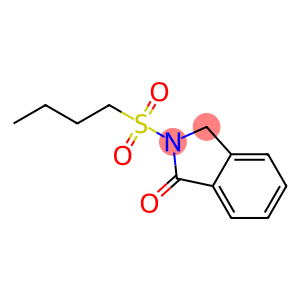 2-(Butylsulfonyl)-2H-isoindol-1(3H)-one