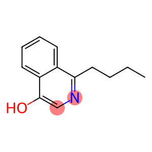 1-Butylisoquinolin-4-ol