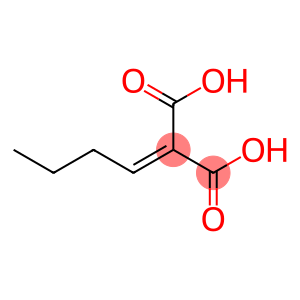 Butylidenemalonic acid