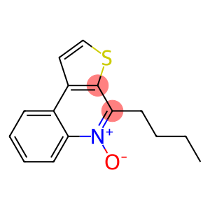 4-Butylthieno[2,3-c]quinoline 5-oxide