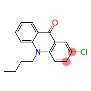 10-BUTYL-2-CHLORO-9-ACRIDONE