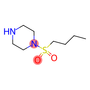 1-(BUTYLSULFONYL)PIPERAZINE