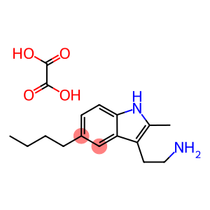 2-(5-BUTYL-2-METHYL-1H-INDOL-3-YL)ETHANAMINE OXALATE