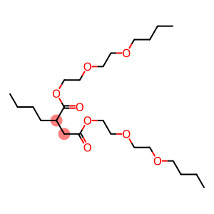 Hexane-1,2-dicarboxylic acid bis[2-(2-butoxyethoxy)ethyl] ester