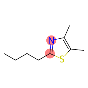 2-Butyl-4,5-dimethylthiazole