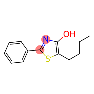 5-Butyl-2-phenylthiazol-4-ol