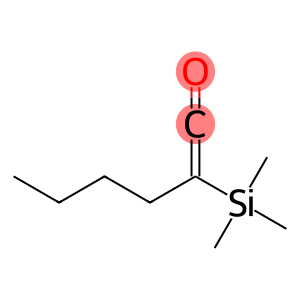 Butyl(trimethylsilyl)ketene