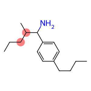 1-(4-butylphenyl)-2-methylpentan-1-amine