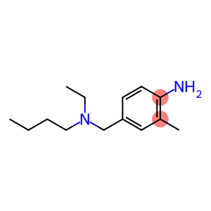 4-{[butyl(ethyl)amino]methyl}-2-methylaniline