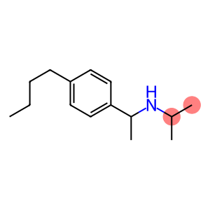 [1-(4-butylphenyl)ethyl](propan-2-yl)amine