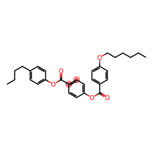 4-butylphenyl 4-{[4-(hexyloxy)benzoyl]oxy}benzoate