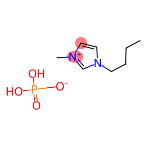 1-BUTYL-3-METHYLIMIDAZOLIUM DIHYDROGEN PHOSPHATE