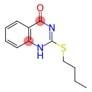 2-(BUTYLTHIO)QUINAZOLIN-4(1H)-ONE