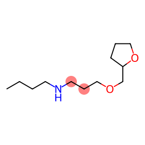 butyl[3-(oxolan-2-ylmethoxy)propyl]amine