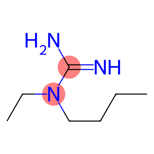 3-butyl-3-ethylguanidine