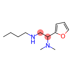 butyl[2-(dimethylamino)-2-(furan-2-yl)ethyl]amine