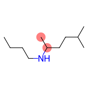 butyl(5-methylhexan-2-yl)amine