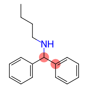 butyl(diphenylmethyl)amine