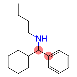 butyl[cyclohexyl(phenyl)methyl]amine