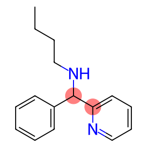 butyl[phenyl(pyridin-2-yl)methyl]amine