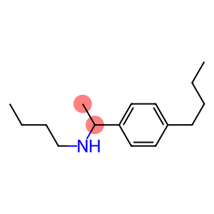 butyl[1-(4-butylphenyl)ethyl]amine