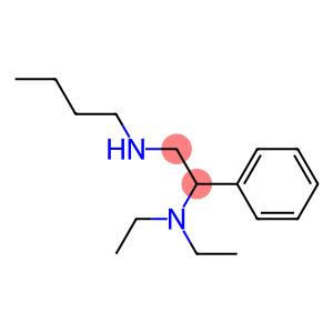 butyl[2-(diethylamino)-2-phenylethyl]amine