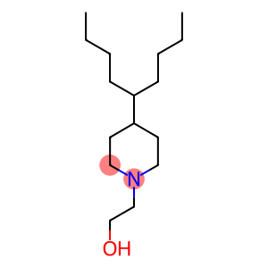 2-[4-(1-BUTYL-PENTYL)-PIPERIDIN-1-YL]-ETHANOL