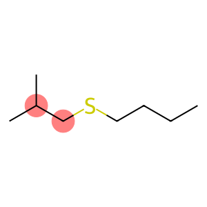 BUTYL ISOBUTYL SULFIDE