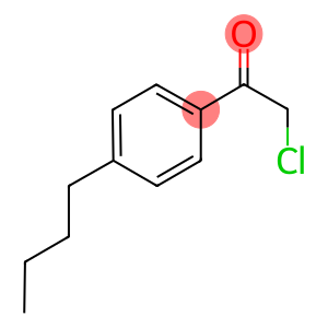 1-(4-BUTYLPHENYL)-2-CHLOROETHANONE