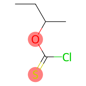 (BUTYLTHIO)CARBONYL CHLORIDE