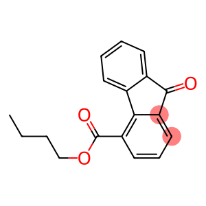 butyl 9-oxo-9H-fluorene-4-carboxylate