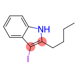 2-BUTYL-3-IODO-1H-INDOLE