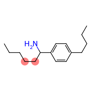 1-(4-butylphenyl)hexan-1-amine