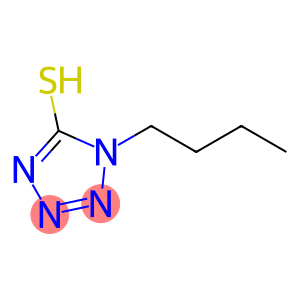 1-butyl-1H-1,2,3,4-tetrazole-5-thiol