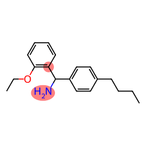 (4-butylphenyl)(2-ethoxyphenyl)methanamine