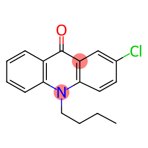 10-丁基-2-氯-9(10H)吖啶酮