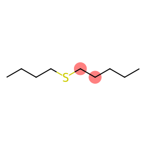 butyl pentyl sulfide