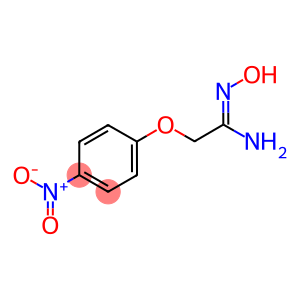 N'-羟基-2-(4-硝基苯氧基)乙脒
